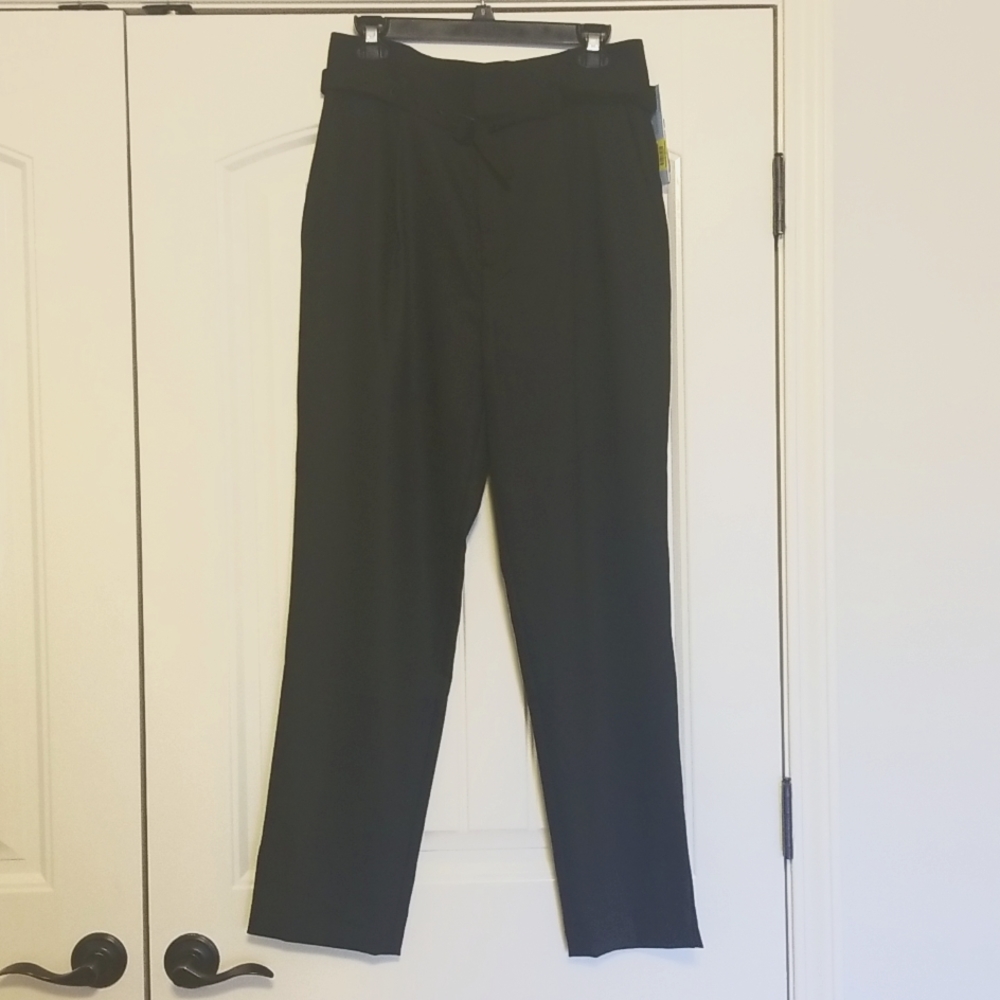 Black pants